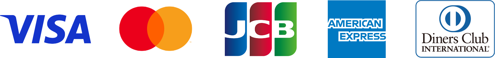 クレジットカード対応